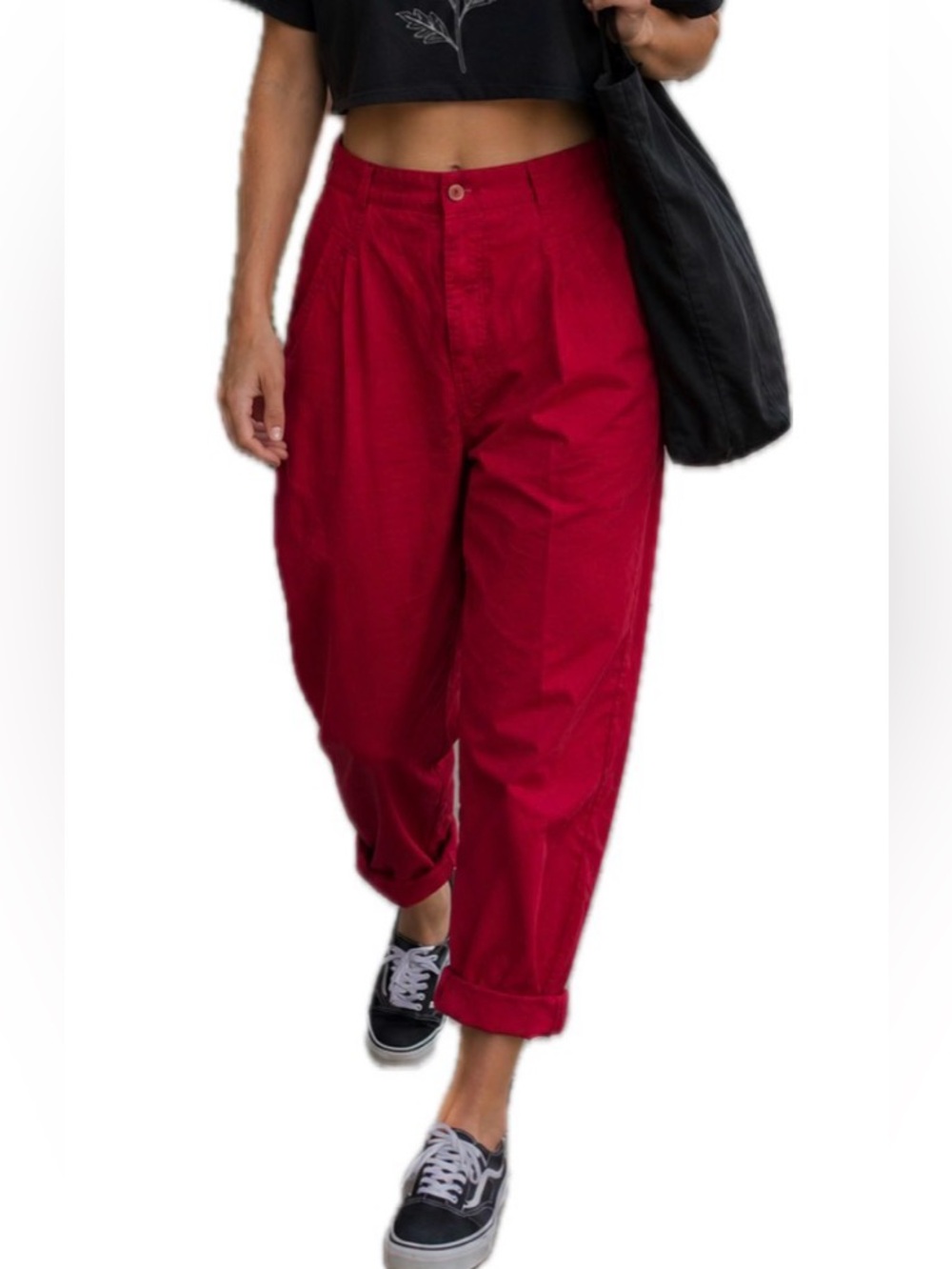 NWOT. VTG Pleated Slacks. Size 14